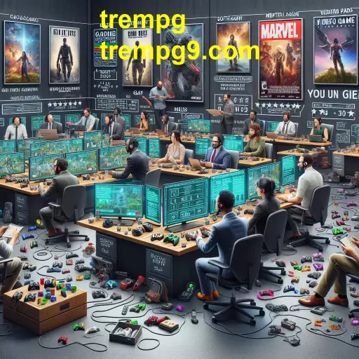 O Impacto das Críticas na Indústria dos Jogos