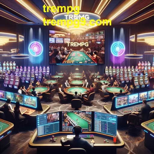 O Crescimento das Transmissões de Jogos: Uma Nova Era de Entretenimento